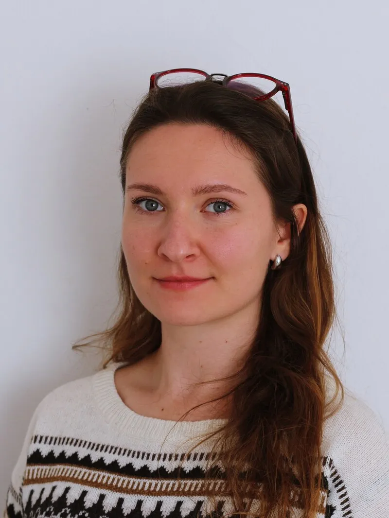 Patrycja Nalkiran - Filolog j. angielskiego