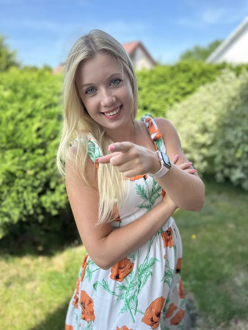 Paulina Karmowska — lektor języka angielskiego, założycielka Vitang